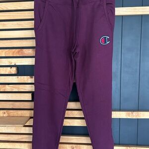 Champion Purple Joggers